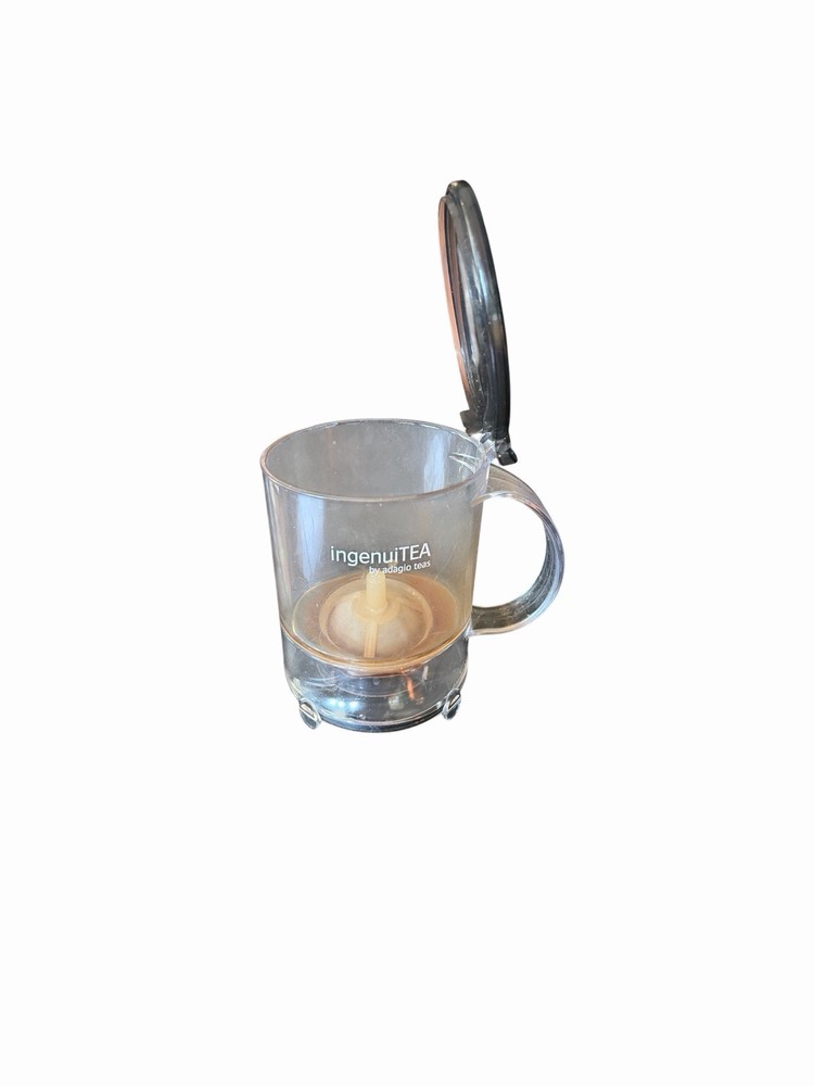 Adagio Teas IngenuiTEA Loose-Leaf Tea Infuser.