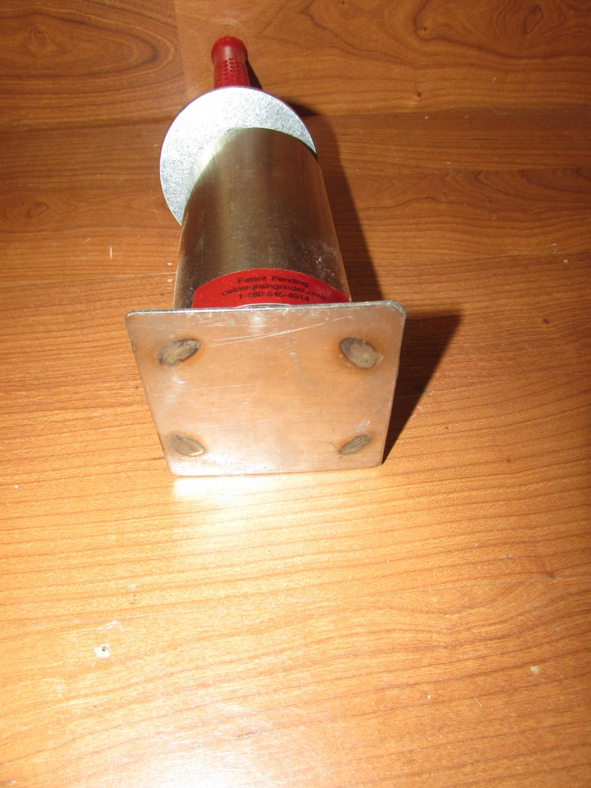 Calder Manual Grain Grinder survival gear