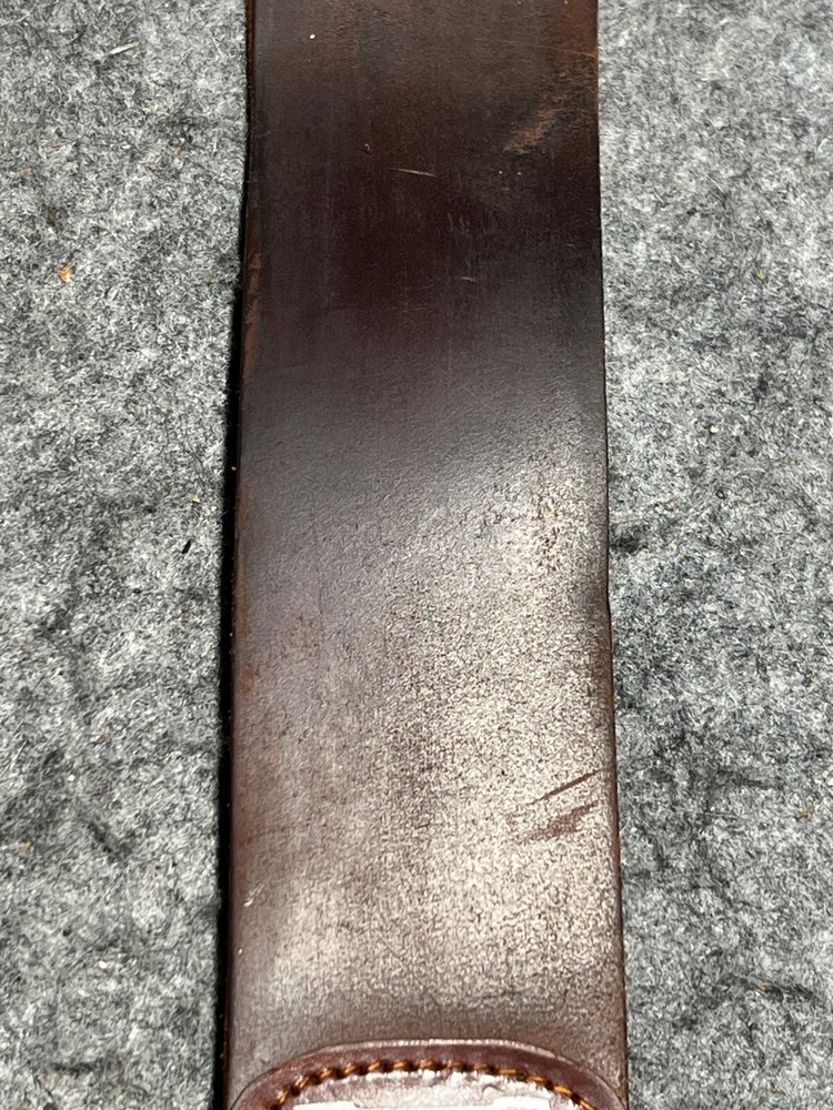 Irwin Leather Razor Kit Strop "Stroke It Well"