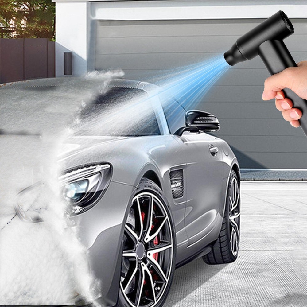 Compressed Air Duster Air Blower-Powerful Electric Duster Cleaner for Computer