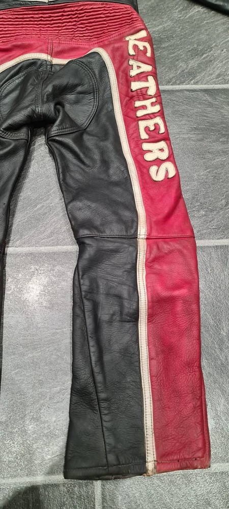 Kids Junior Speedway Grasstrack Leathers