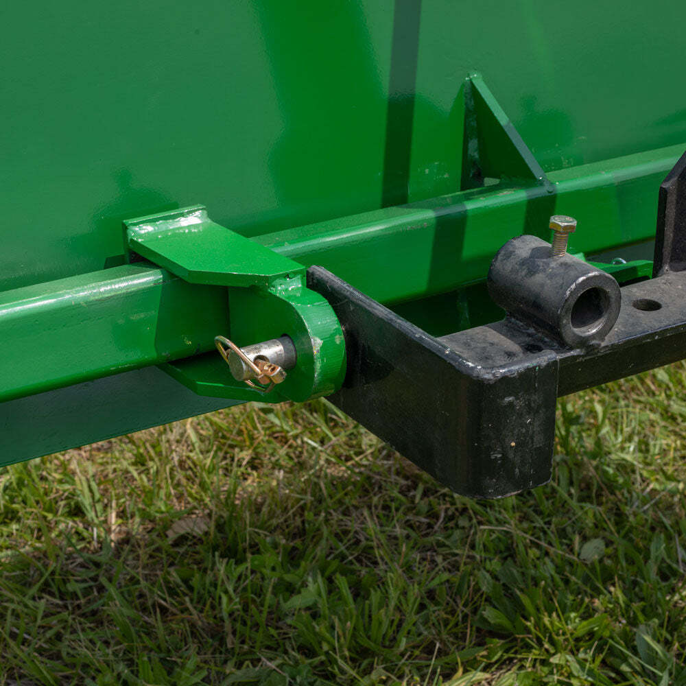 Titan Attachments 3 Point Attachment Adapter Fits John Deere Quick Tach