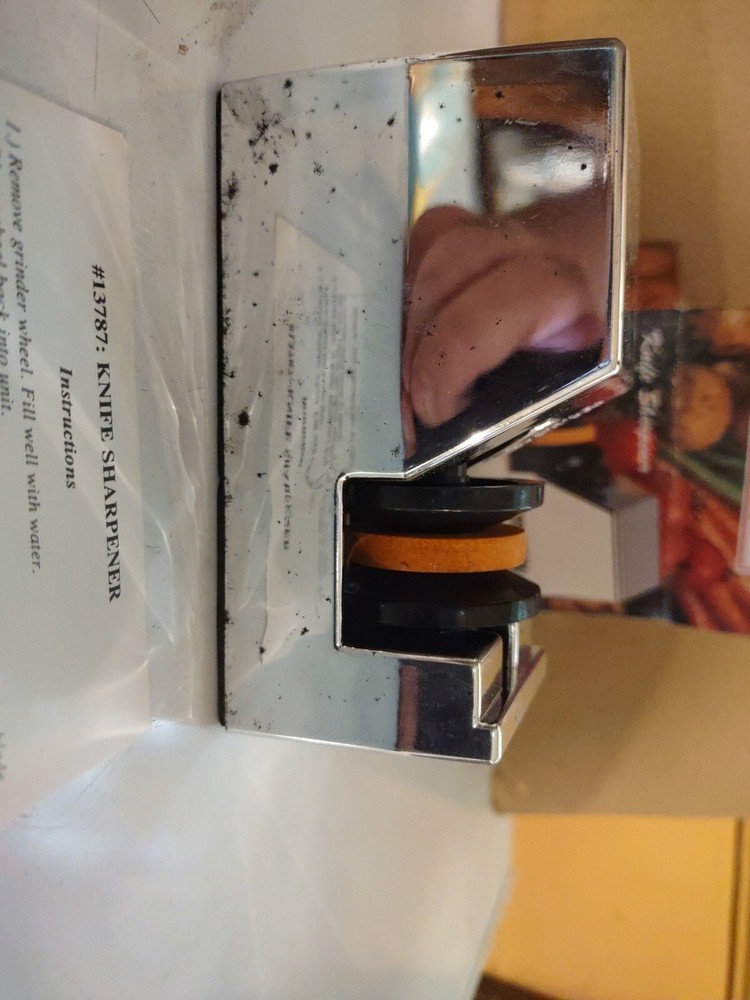 Kitchen Royal Knife Sharpener Vintage