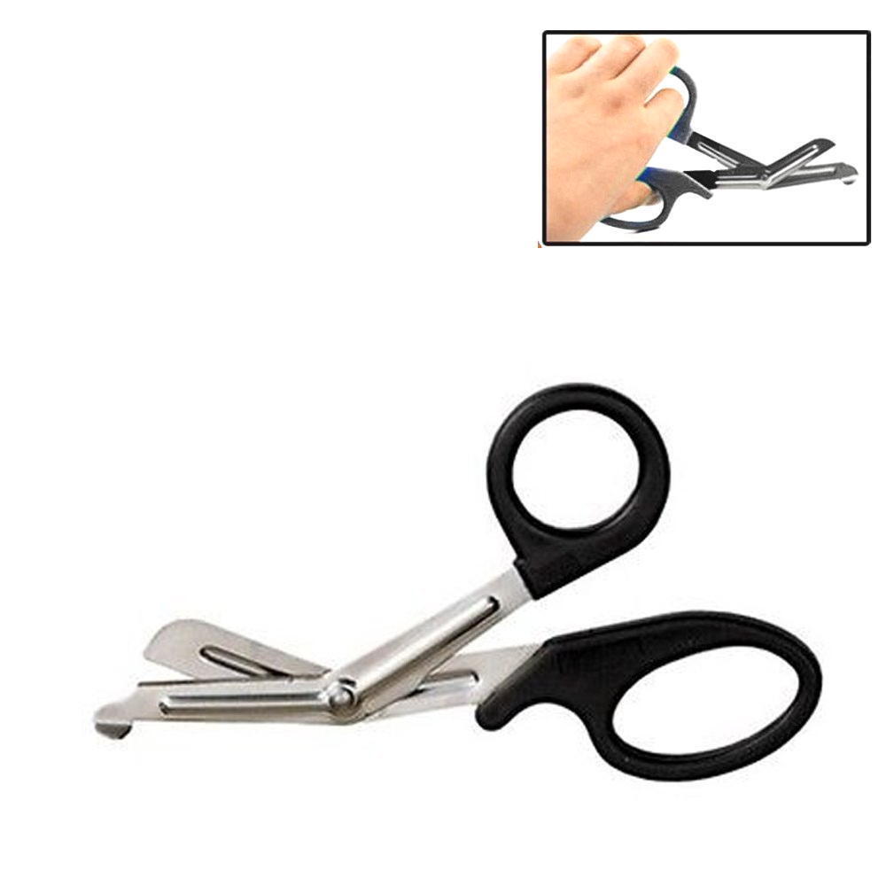 Power Scissors - Strong enough to Cut Though a Penny