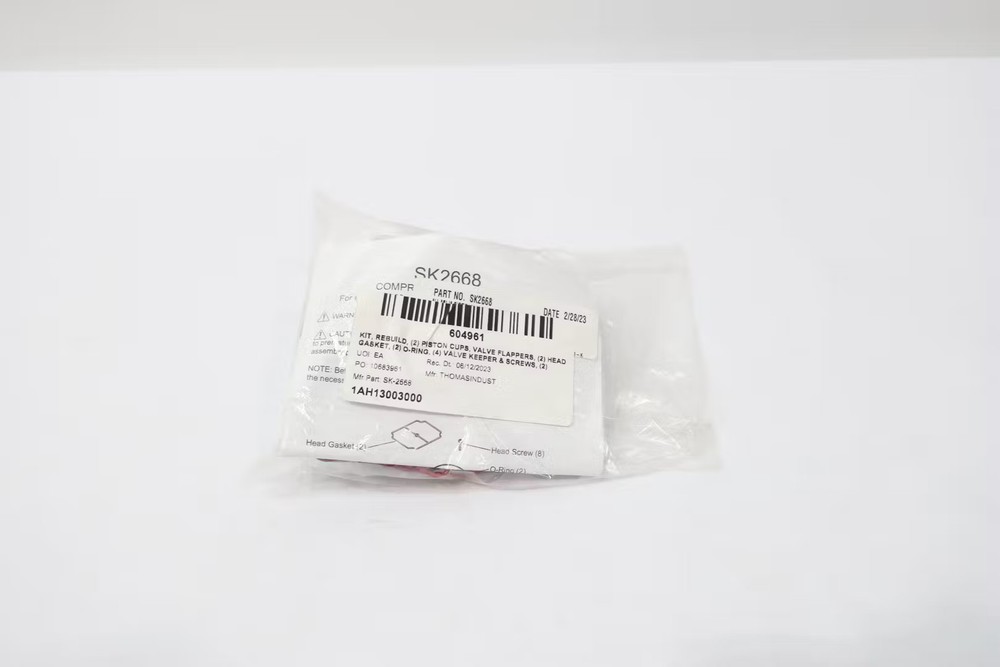 Thomas SK2668 Rebuild Kit