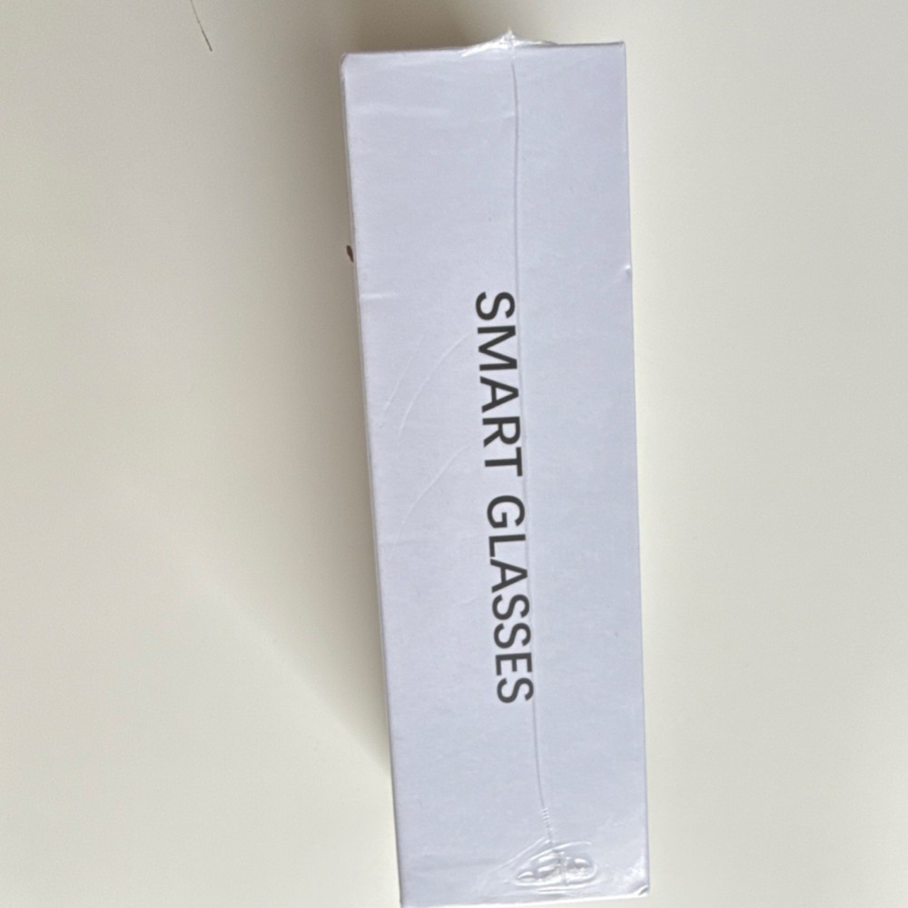 Smart Glasses Bluetooth 5.1 Wireless Audio Sunglasses Bluetooth Connectivity