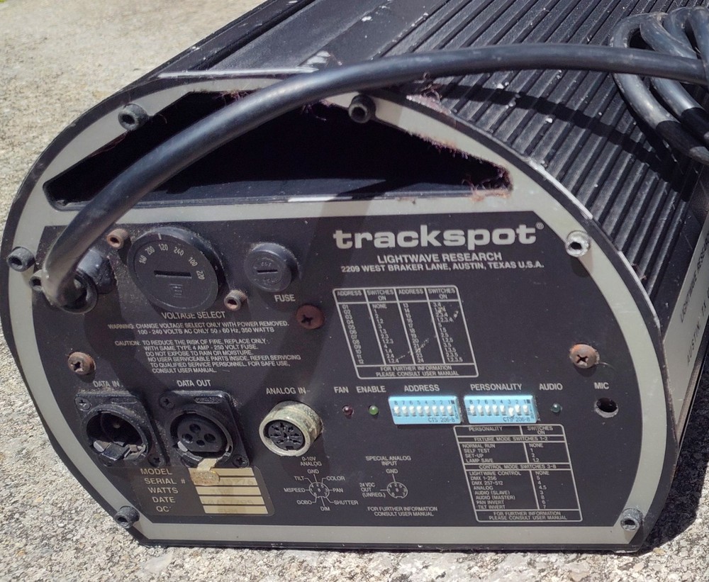 trackspot Lightwave Research Spotlight