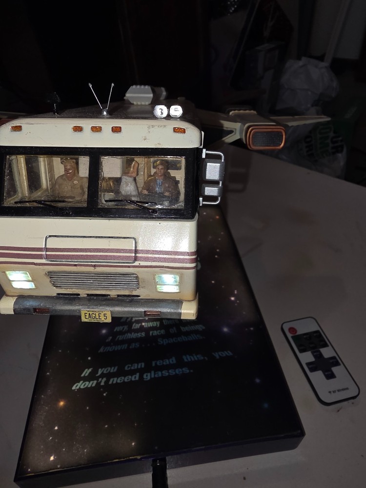 Spaceballs: The model - Eagle 5 Ship 1/32 scale UNIQUE