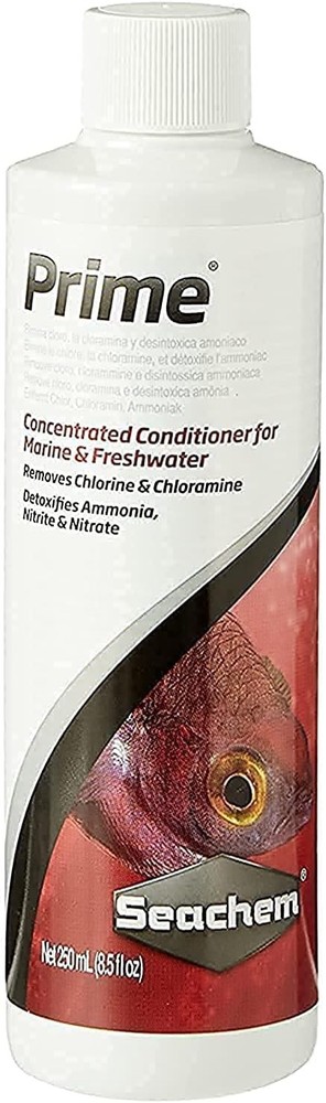 Aquarium Water Conditioner