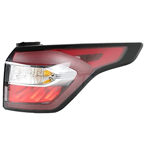 Passenger Side Tail Light Replacement for Escape 2017 2018 2019 Rear Tail