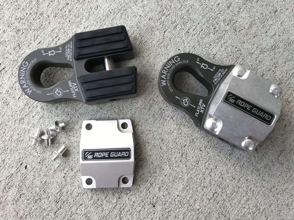 Factor-55 00383 Flatlink XTV ROPE GUARD