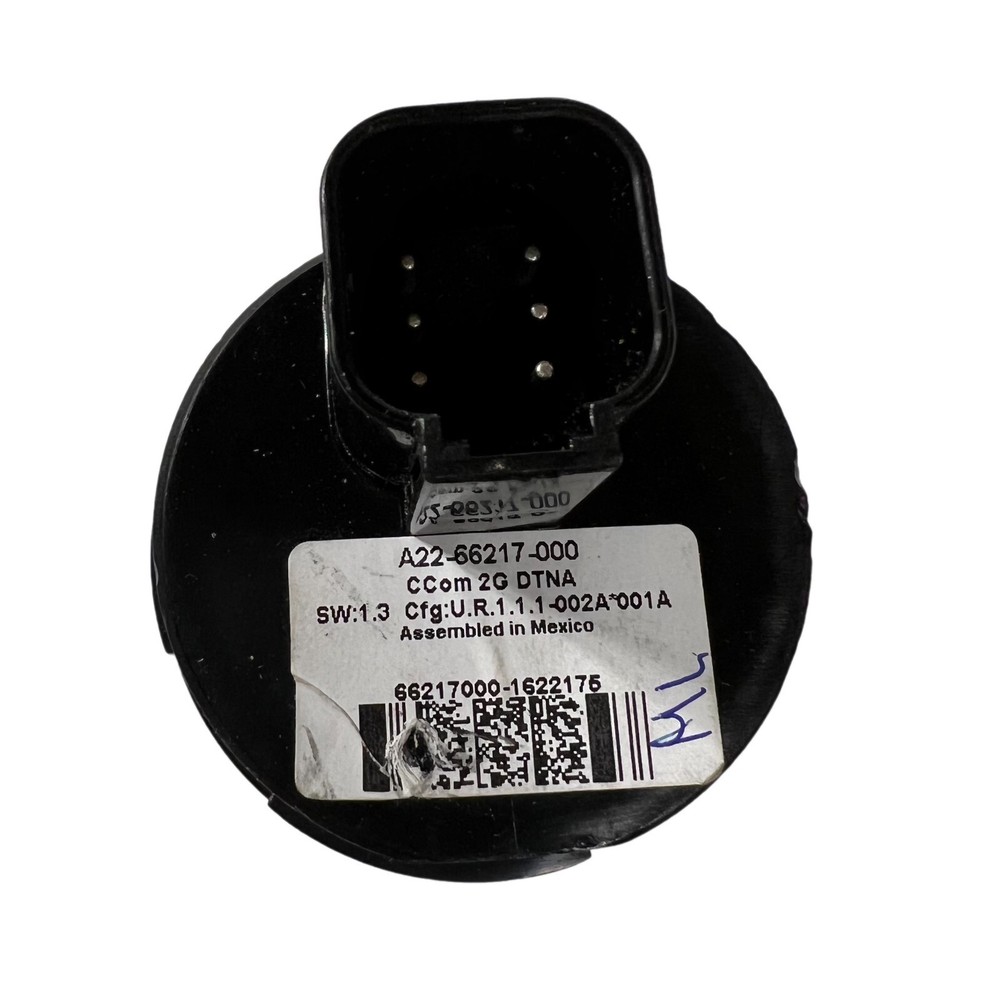 Freightliner Digital Gauge A22-66217-000