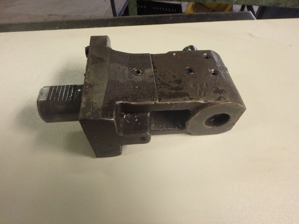 MAZAK MULTIPLEXOR 615 TOOL HOLDER_TOOLHOLDER WITH TOOL - ITEM #6_105513