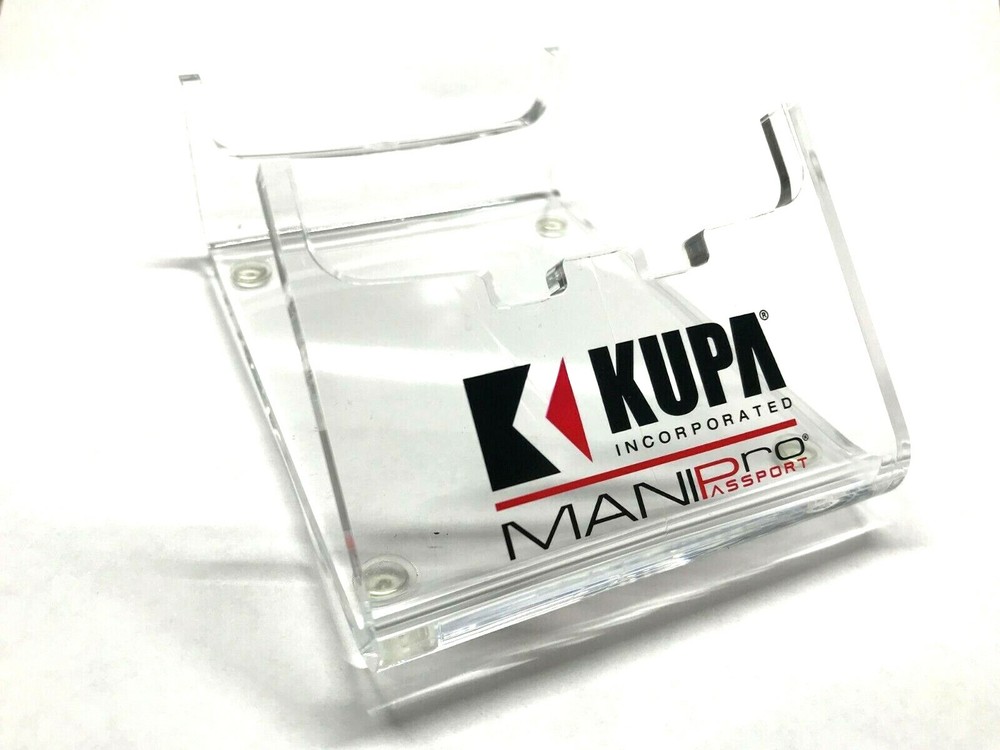 Kupa Mani Pro Passport Control Box Cradle