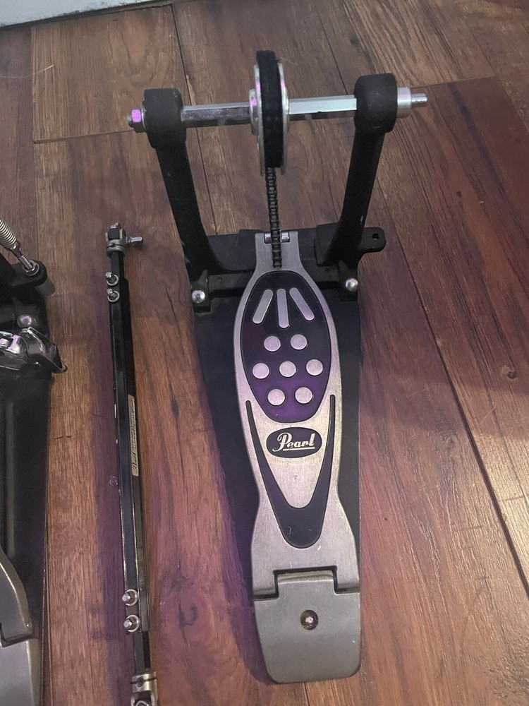Pearl P-122TW Double Pedal Set