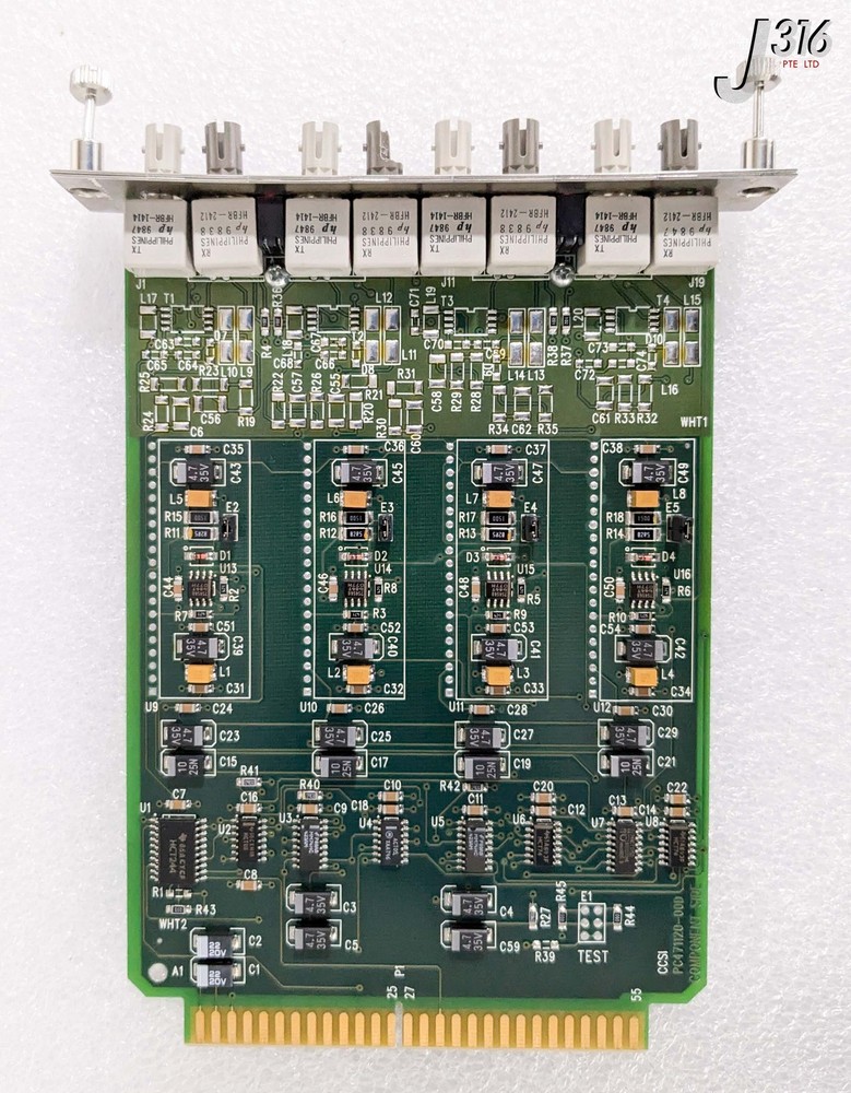 37888 CONTEMPORARY CONTROLS MOD HUB SEIRES, CONTROL MODULE MODHUB-16EF