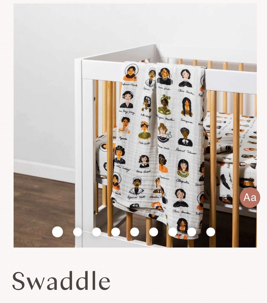 babyletto Muslin Swaddle
