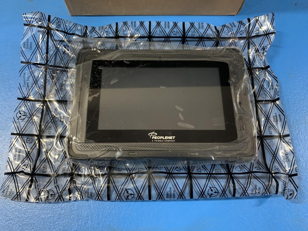 PEOPLENET MS5 7" Android Tablet M-010-0582-AA L019-0513