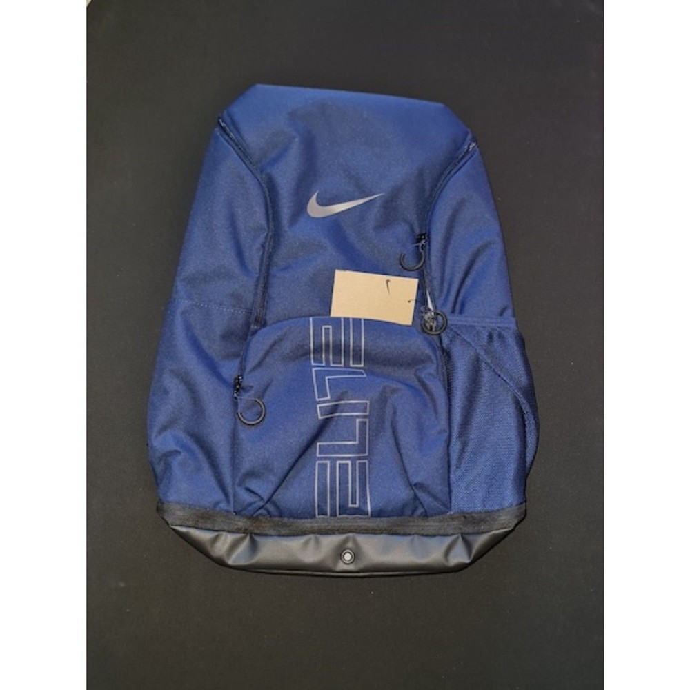 Nike Varsity Elite Backpack Midnight Navy (32L). HM9965-410