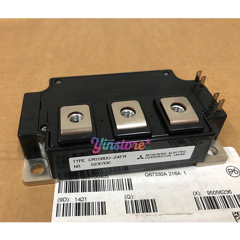 1 pc. New CM150DU-24FA IGBT Module