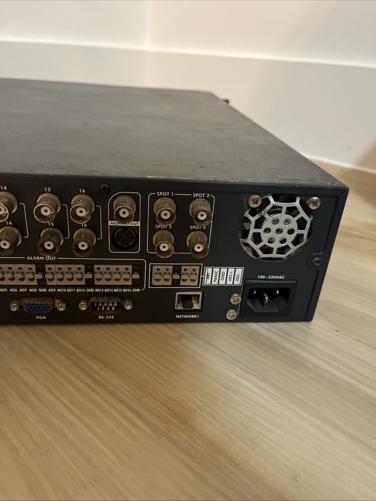 Vintage Costar Video Digital Recorder