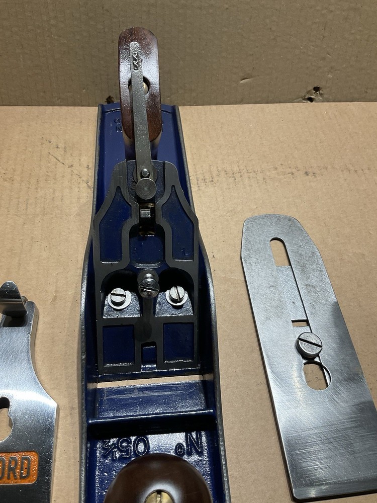 RECORD 051/2 PLANE MADE IN ENGLAND