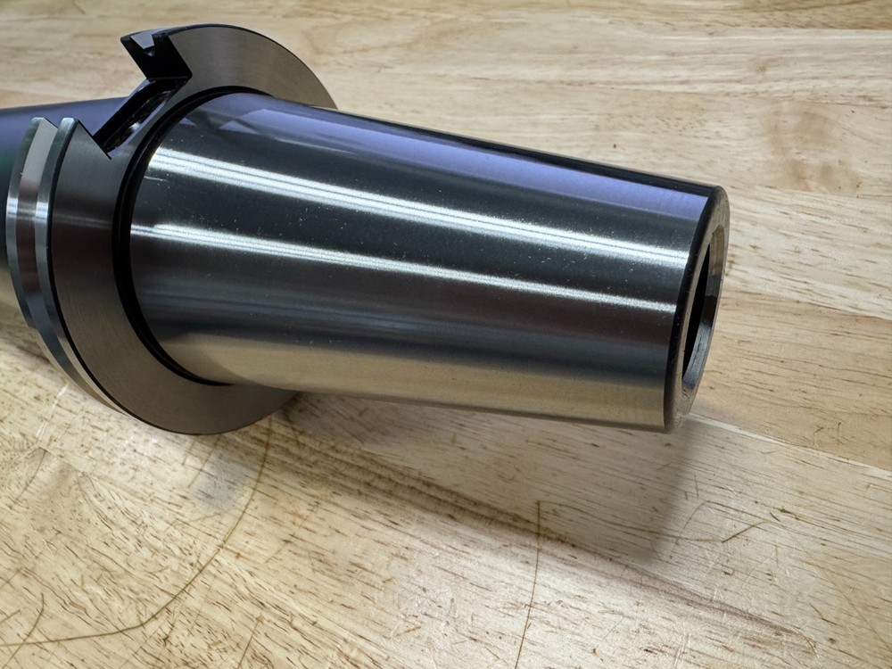 CAT-50 1'' solid end mill tool holder 12''