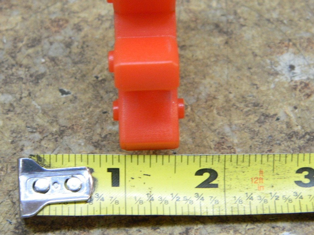 CARLSON - DIMOND & WRIGHT EKC-80 26C Rubber Spider