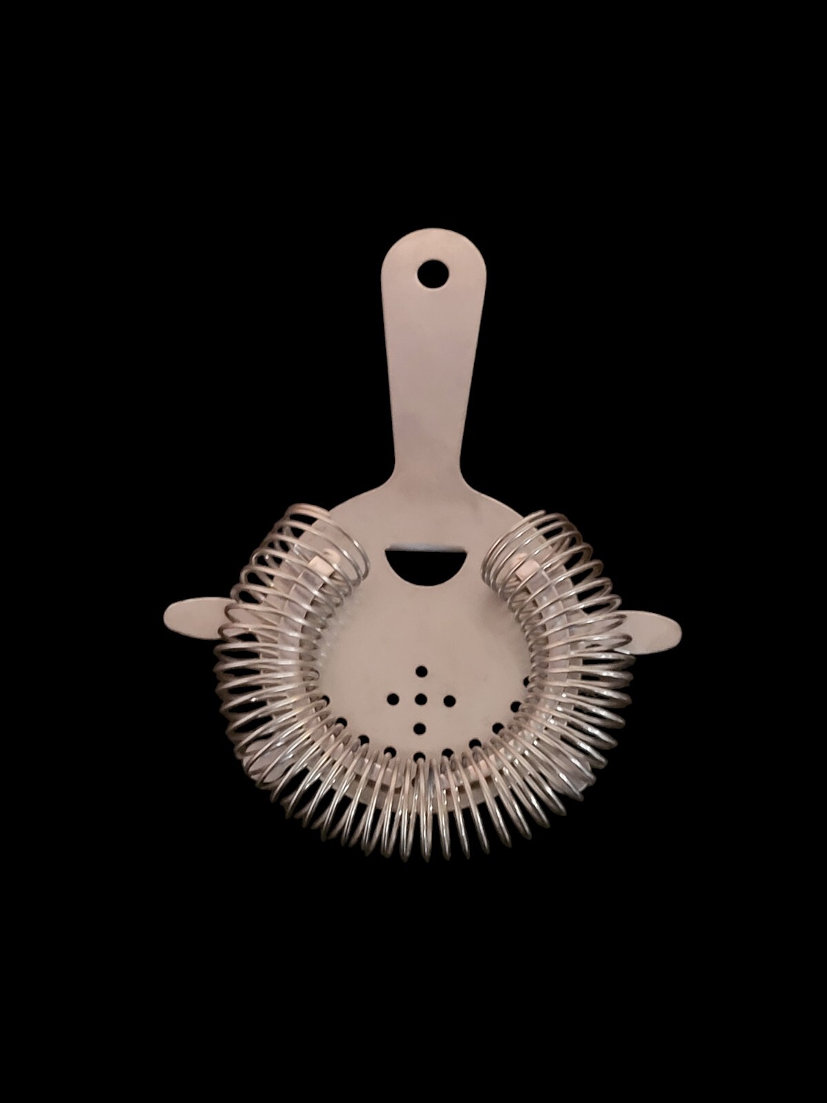 2 pc Stainless Steel Pint Cocktail Shaker with Strainer