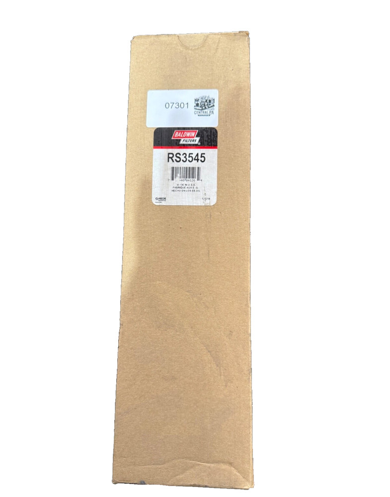 Baldwin Air Filter RS3545 **NOS**