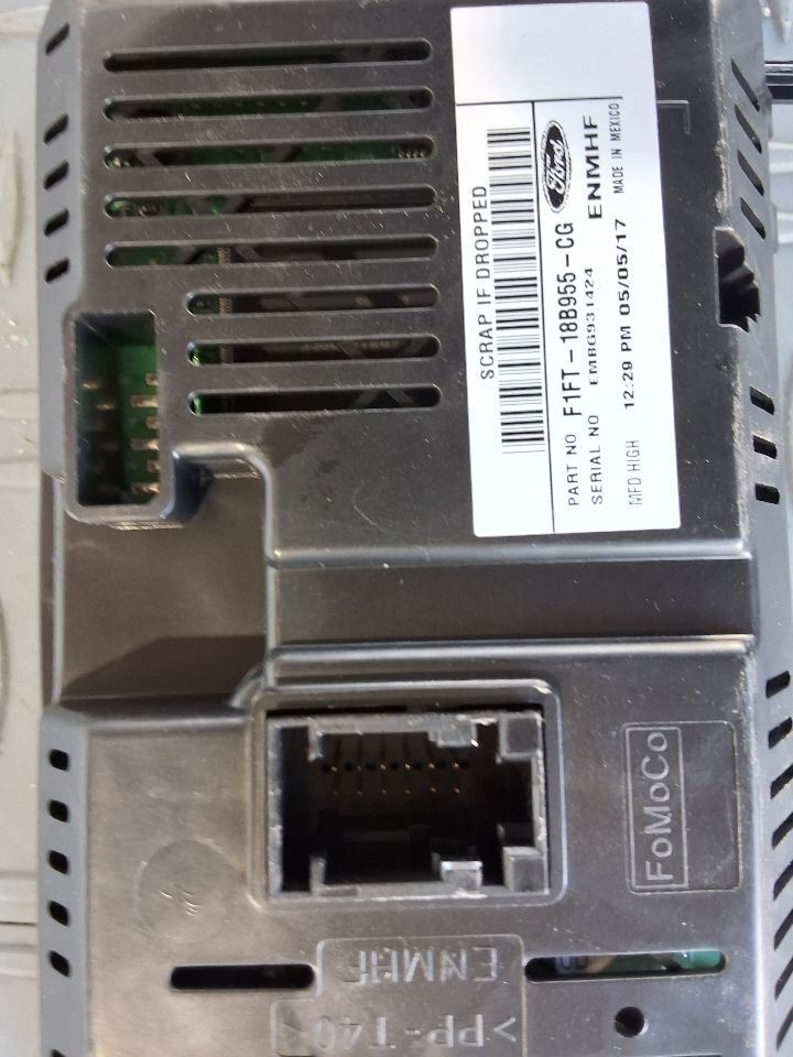 2015-2018 Ford Focus Front 4.2" Display Screen