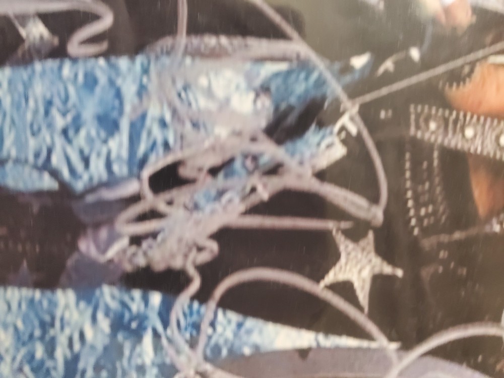 Signed Kiss Rock The Nation 2004 World Tour - Please Read