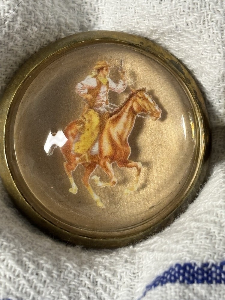 Horse Bridle Rosettes