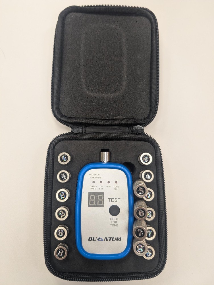 Coax Cable Tester/Mapper Toner with Case