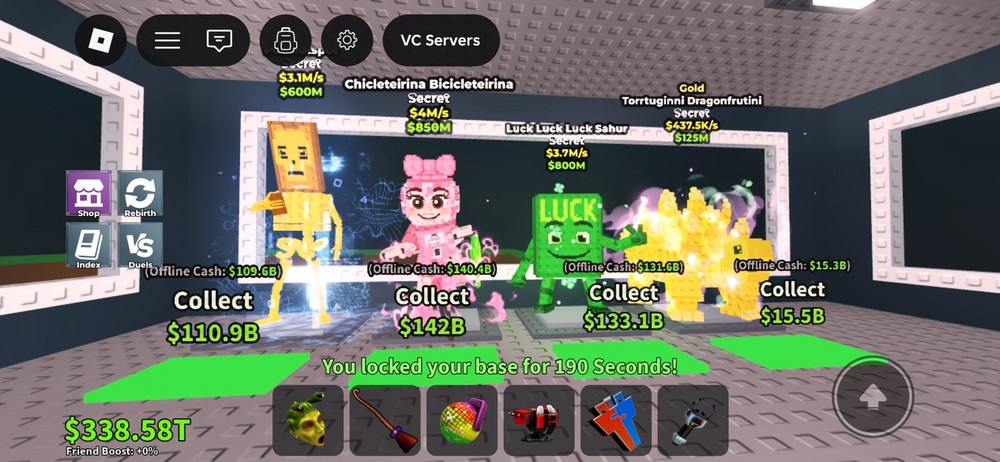 Cheap brain rot bundle, mini bulk