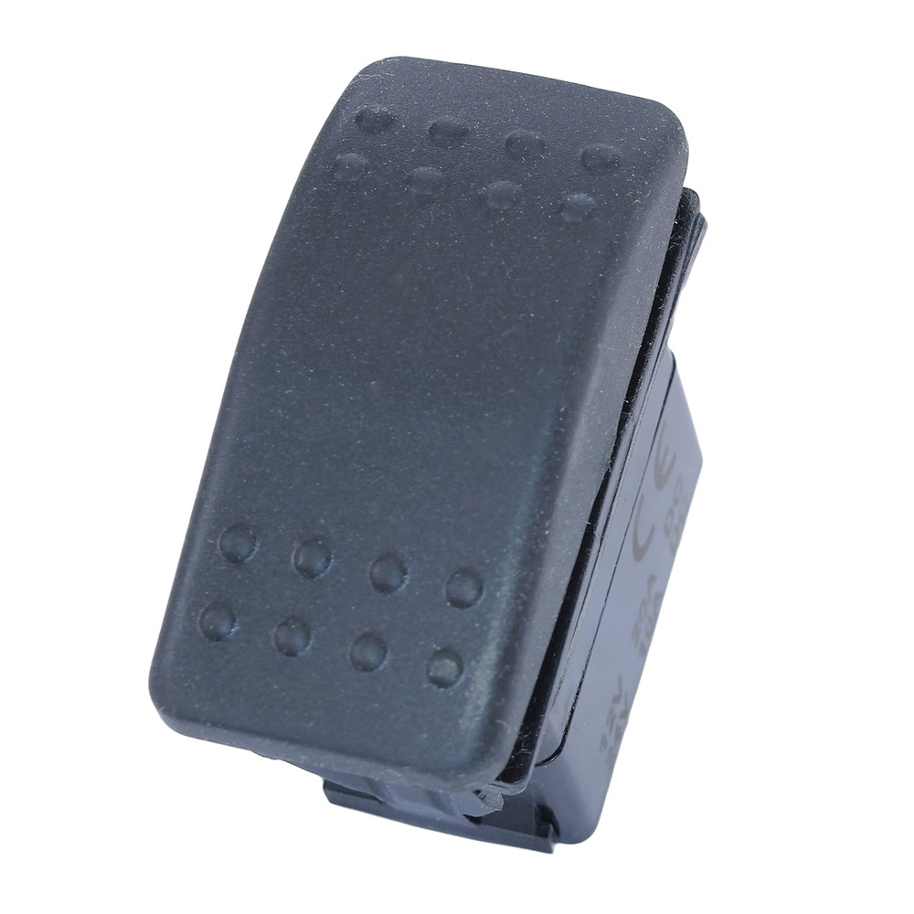 DC Momentary Reversing Rocker Switch (Double Pole Double Throw)