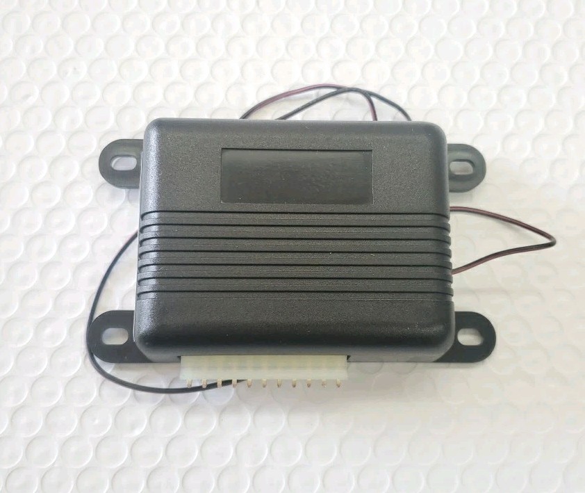 NEW PRESTIGE APS-25CH APS25CH REMOTE START MODULE, WIRING& PAPERWORK