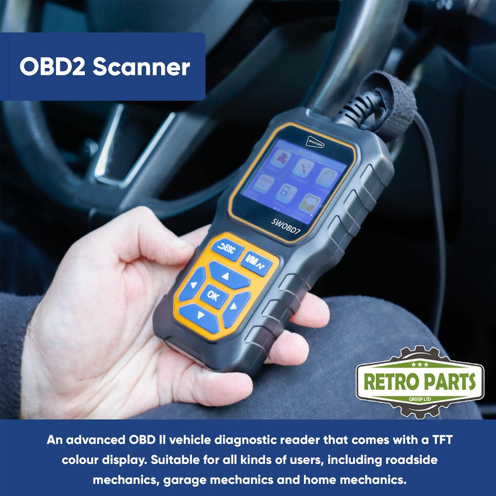 Professional OBD2 Scanner For Iveco Diagnostic Reader Code Clear Reset