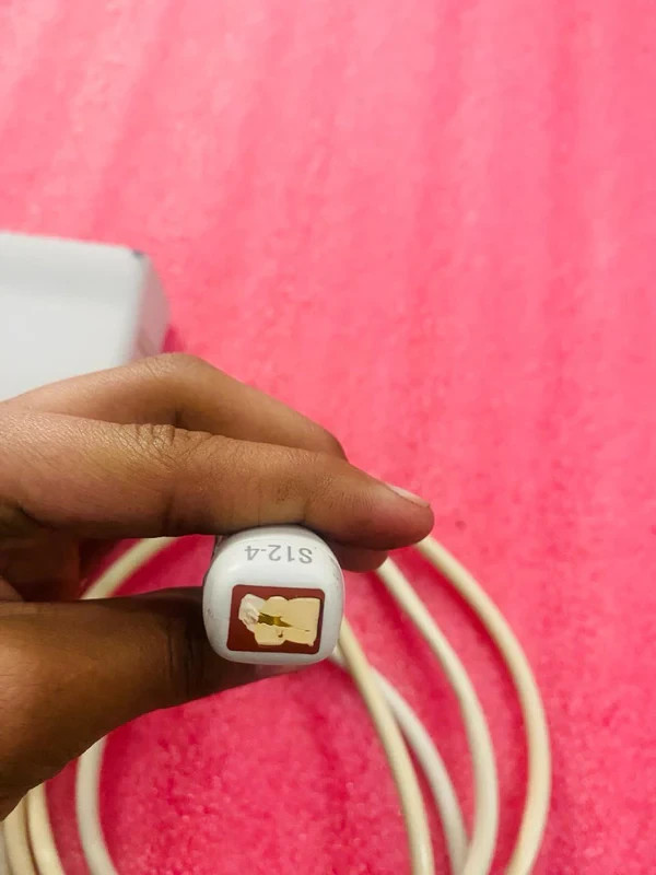 ..Philips S12-4 sector array probe checked dxb