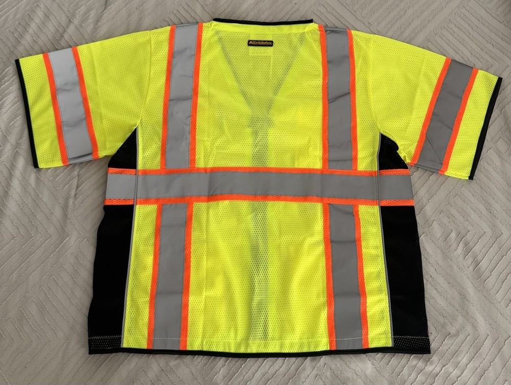 Kwiksafety Executive Vest