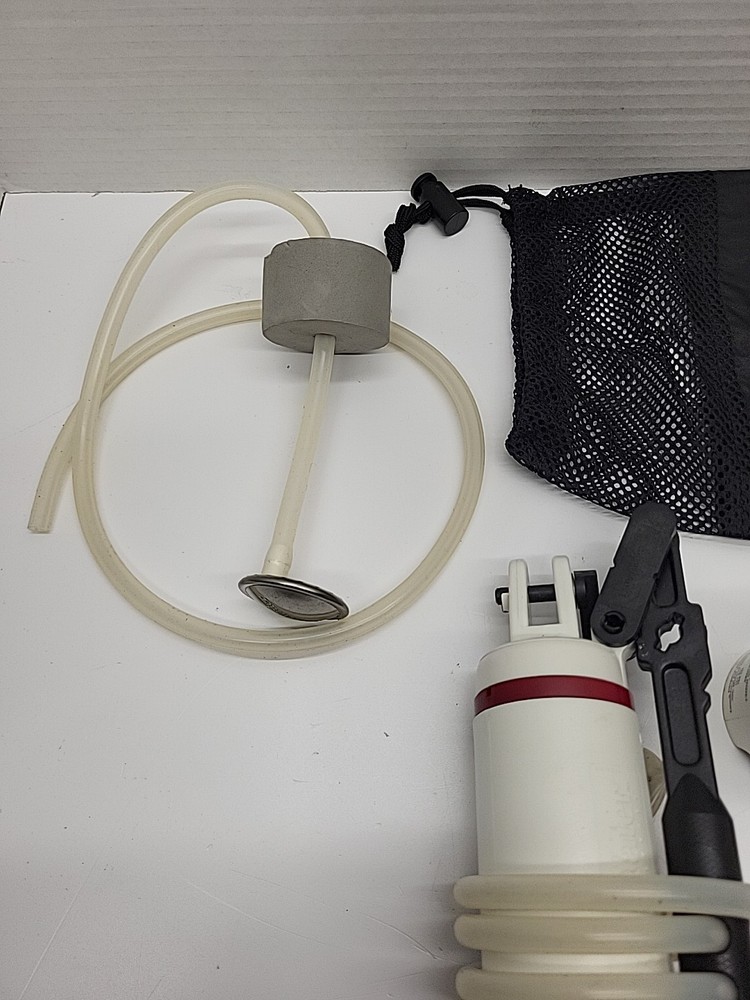 Sweetwater Guardian+Plus Pump Water Filter / Purifier; Complete Lightly Used