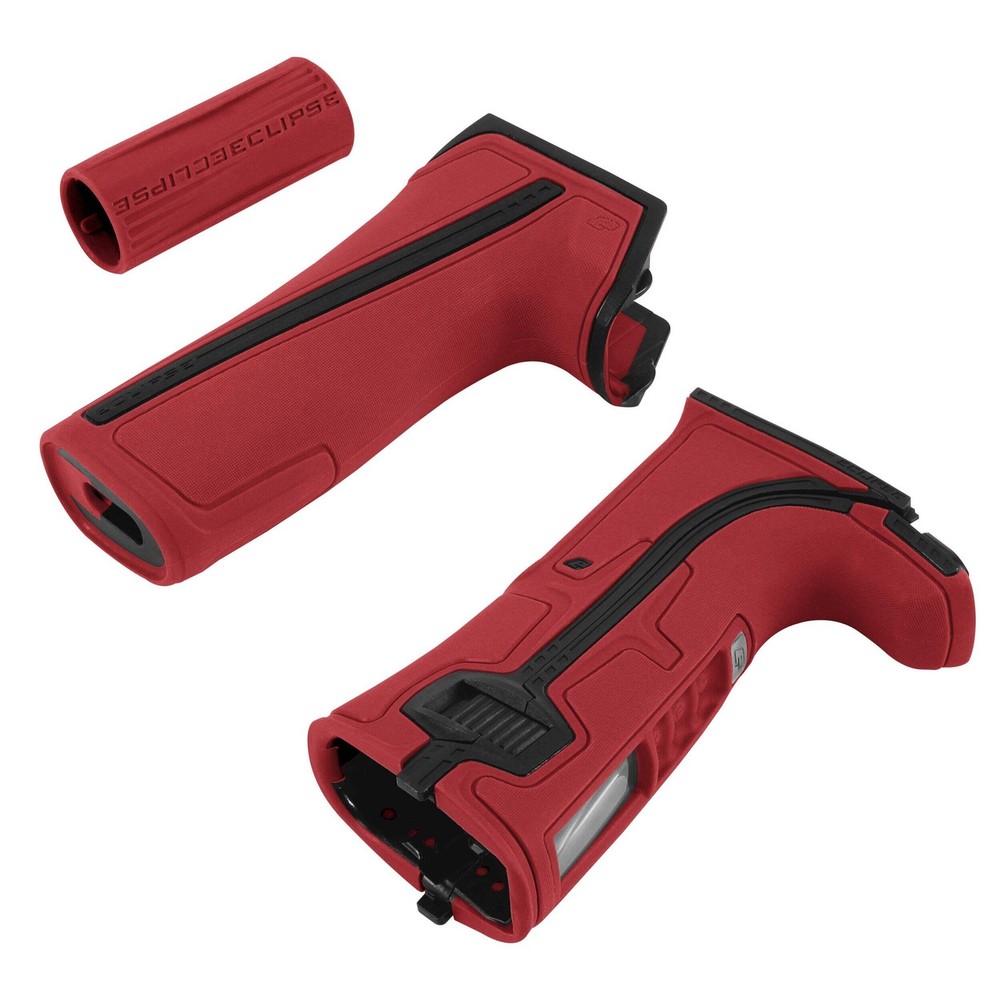 Planet Eclipse Geo R5 / CS3Pro Grip Kit - Red