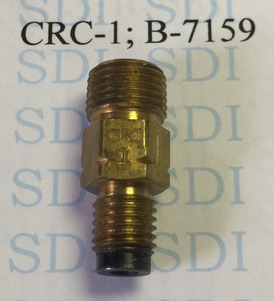 Bijur Units CRC-1; B-7159