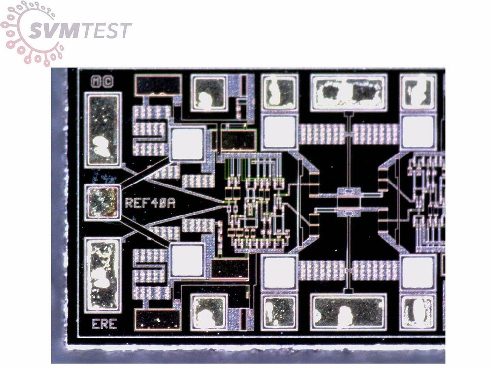 Agilent REF40A Microwave DIE