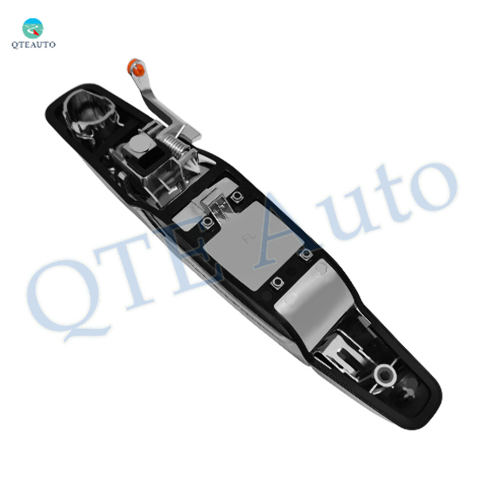 Set of 4 Front-Rear Door Handle For 2007-2014 GMC Yukon