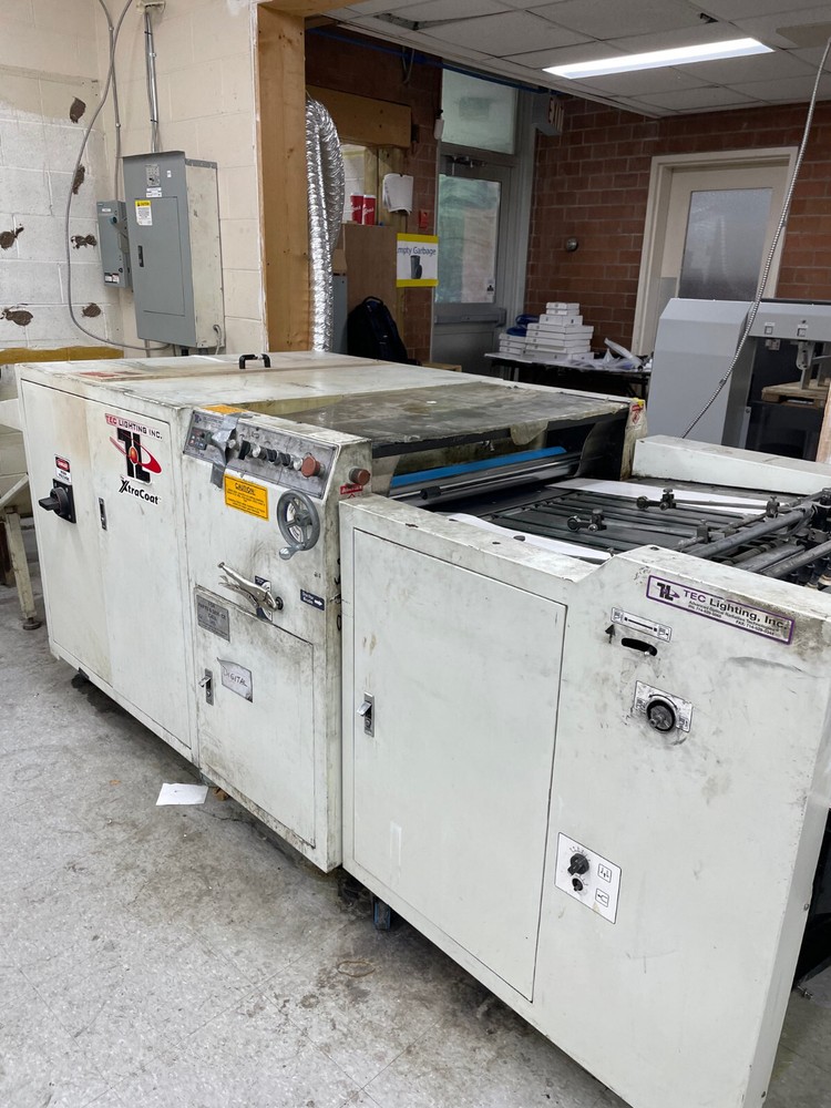 UV Machine Used and working right now