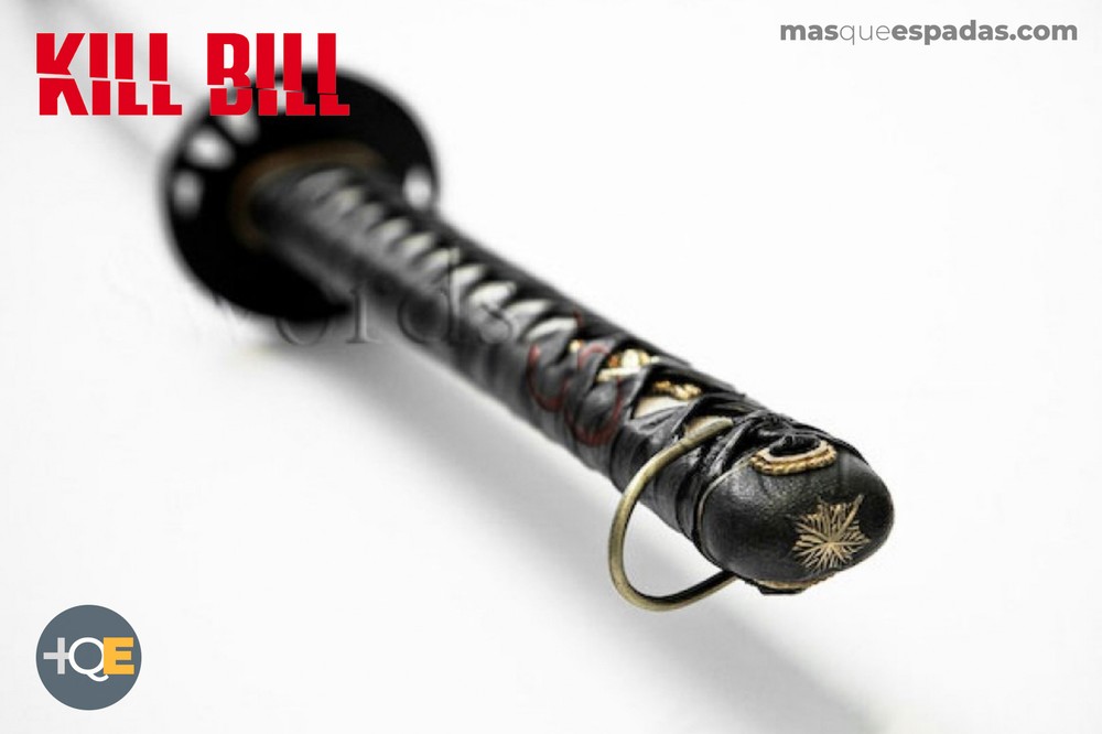SWORD KILL BILL Hattori Hanzo - Hand forged