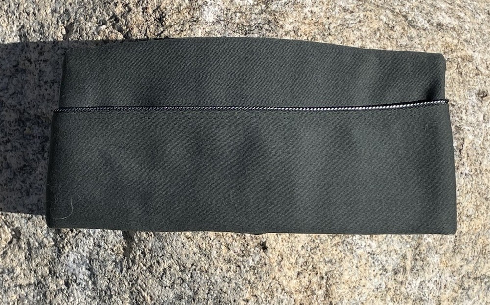VINTAGE WOMANS GARRISON Cap - BANCROFT