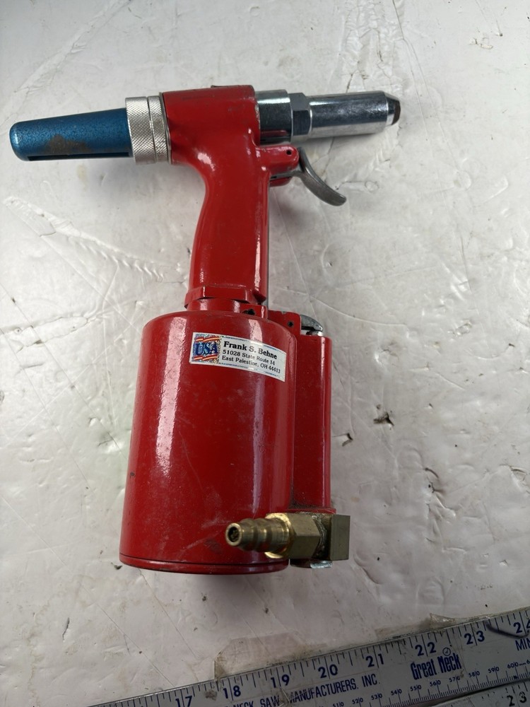 Msi Pneumatic Tools, Rivet Installer Tool