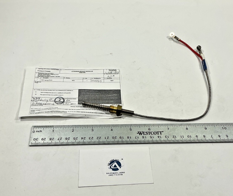P/N: 2852 CHT Spring Probe (NOS)